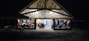 Fotografia z galérie ubytovania Wataha Zawóz v destinácii Polańczyk