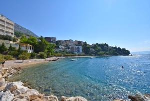 Naturlandskabet i nærheden af lejligheden