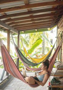 Gallery image of Bella's Backpackers Hostel in Caye Caulker