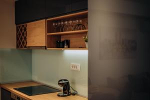 Galeriebild der Unterkunft Luxury Apartments Stefano - Elite in Ohrid