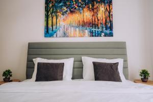 Galeriebild der Unterkunft Luxury Apartments Stefano - Elite in Ohrid + 26 Fotos