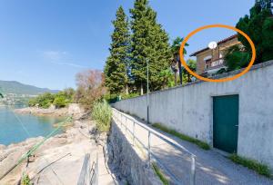 Príroda v okolí apartmánu
