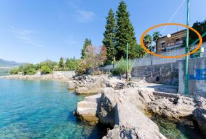 Príroda v okolí apartmánu