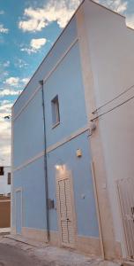 The building in which Az apartmant is located