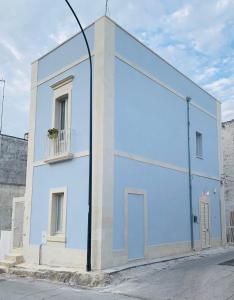 The building in which Az apartmant is located