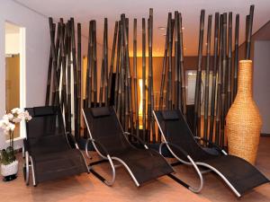 Posezení v ubytování Hotel Schweizer Hof