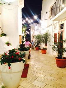 Fotografia z galérie ubytovania WHITE STONE- La Terrazza v destinácii Ostuni