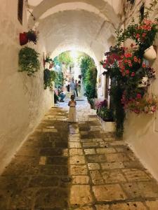 Fotografia z galérie ubytovania WHITE STONE- La Terrazza v destinácii Ostuni