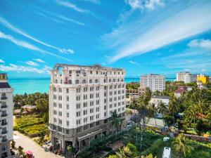 Hoone, kus hotell asub