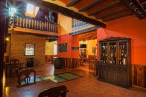 Fotografia z galérie ubytovania Hotel Bodega La Venta v destinácii Casas de los Pinos