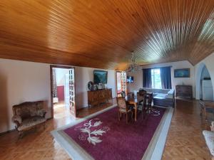 Posezení v ubytování Green Cape Guest House