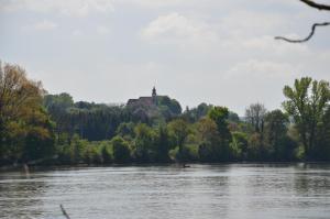 Przyroda w pobliżu tego motelu