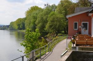 Przyroda w pobliżu tego motelu