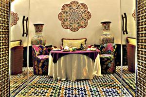 Fotografie z fotogalerie ubytování Palais Ommeyad Suites & Spa v destinaci Fès
