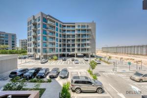 Gallery image of Snug 1BR at MAG 520 Dubai South by Deluxe Holiday Homes in Dubai