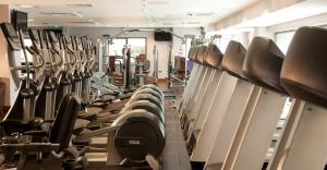 Líkamsræktarstöð og/eða líkamsræktaraðstaða á Treacys Hotel & Leisure Centre Waterford