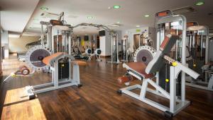 Líkamsræktarstöð og/eða líkamsræktaraðstaða á Treacys Hotel & Leisure Centre Waterford