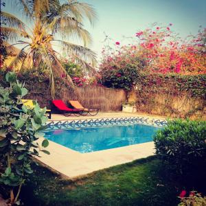 The swimming pool at or close to CarthagŌ