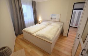 Postel nebo postele na pokoji v ubytování WannerHus Hotel