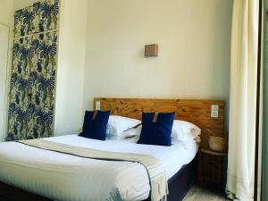 Ένα ή περισσότερα κρεβάτια σε δωμάτιο στο Hotel Alexandra - Boutique Hotel
