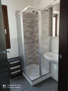 Ένα μπάνιο στο Roby's house, vivi la vacanza in relax (2L)