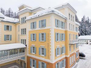シルス・マリアにあるエーデルワイス スイス クオリティ ホテルのギャラリーの写真