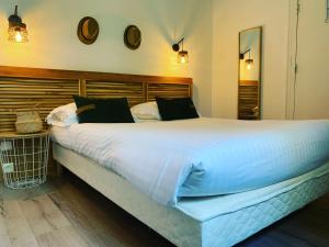 Ένα ή περισσότερα κρεβάτια σε δωμάτιο στο Hotel Alexandra - Boutique Hotel