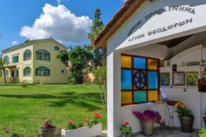 Zahrada ubytování Govino Bay