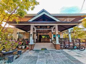 Imagem da galeria de Loboc River Resort em Loboc