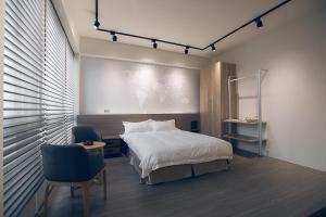 Voodi või voodid majutusasutuse King Win Homestay toas