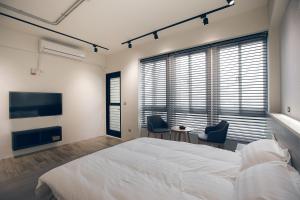 Voodi või voodid majutusasutuse King Win Homestay toas