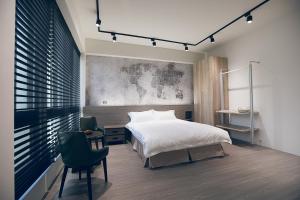 Voodi või voodid majutusasutuse King Win Homestay toas