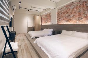 Voodi või voodid majutusasutuse King Win Homestay toas