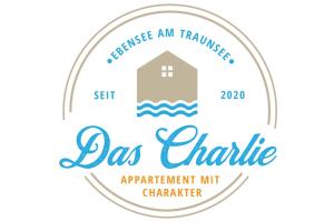 Certifikát, hodnocení, plakát nebo jiný dokument vystavený v ubytování Appartements Das Charlie
