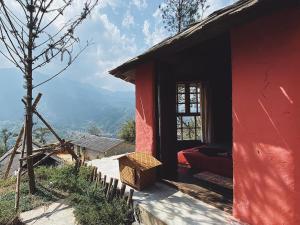 Billede fra billedgalleriet på Rùa's House Mountain Hamlet i Lao Cai + 27 billeder