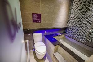 Bagno di SIX FUKUN HOTEL