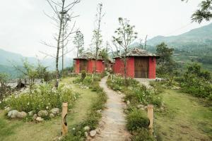 Billede fra billedgalleriet på Rùa's House Mountain Hamlet i Lao Cai
