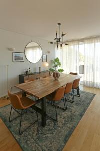 Dining area in the holiday home