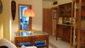 Posedenie v ubytovaní Miquel 2 de Tossa de Mar 4 PAX wifi y PK