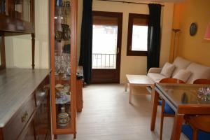 Posedenie v ubytovaní Miquel 2 de Tossa de Mar 4 PAX wifi y PK