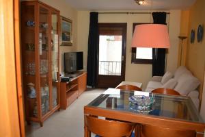 Posedenie v ubytovaní Miquel 2 de Tossa de Mar 4 PAX wifi y PK