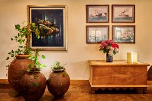 Fotografie z fotogalerie ubytování Hotel Juan de la Cosa v destinaci Santoña