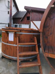 Billede fra billedgalleriet på Pension Sf Nicolae i Aluniş