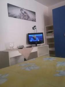 TV/Unterhaltungsangebot in der Unterkunft Casina di Franca