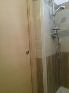 Ein Badezimmer in der Unterkunft Casina di Franca