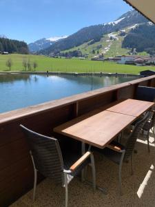 Foto dalla galleria di Appartementhaus Seehof a Kirchberg in Tirol