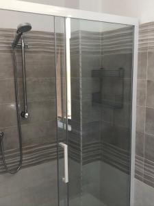 Kylpyhuone majoituspaikassa Residence Fra’ Michele
