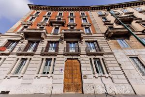 Gallery image of Luxury Loft Milano Castello in Milan