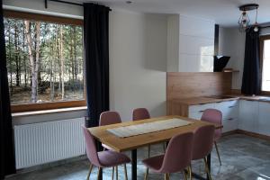 Fotografia z galérie ubytovania Trzy Sosny Płaska v destinácii Płaska