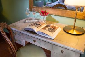 Fotografie z fotogalerie ubytování Villa Pitiana v destinaci Donnini